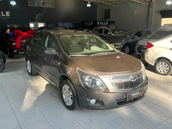CHEVROLET COBALT 1.8 SFI LTZ 8V FLEX 4P AUTOMÁTICO